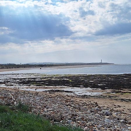 1 Fulmar Road**Next To West Beach And Golf Course Lossiemouth Kültér fotó