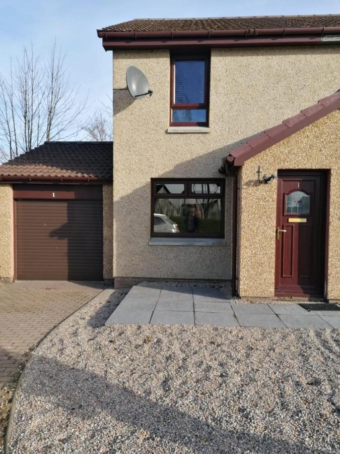 1 Fulmar Road**Next To West Beach And Golf Course Lossiemouth Kültér fotó